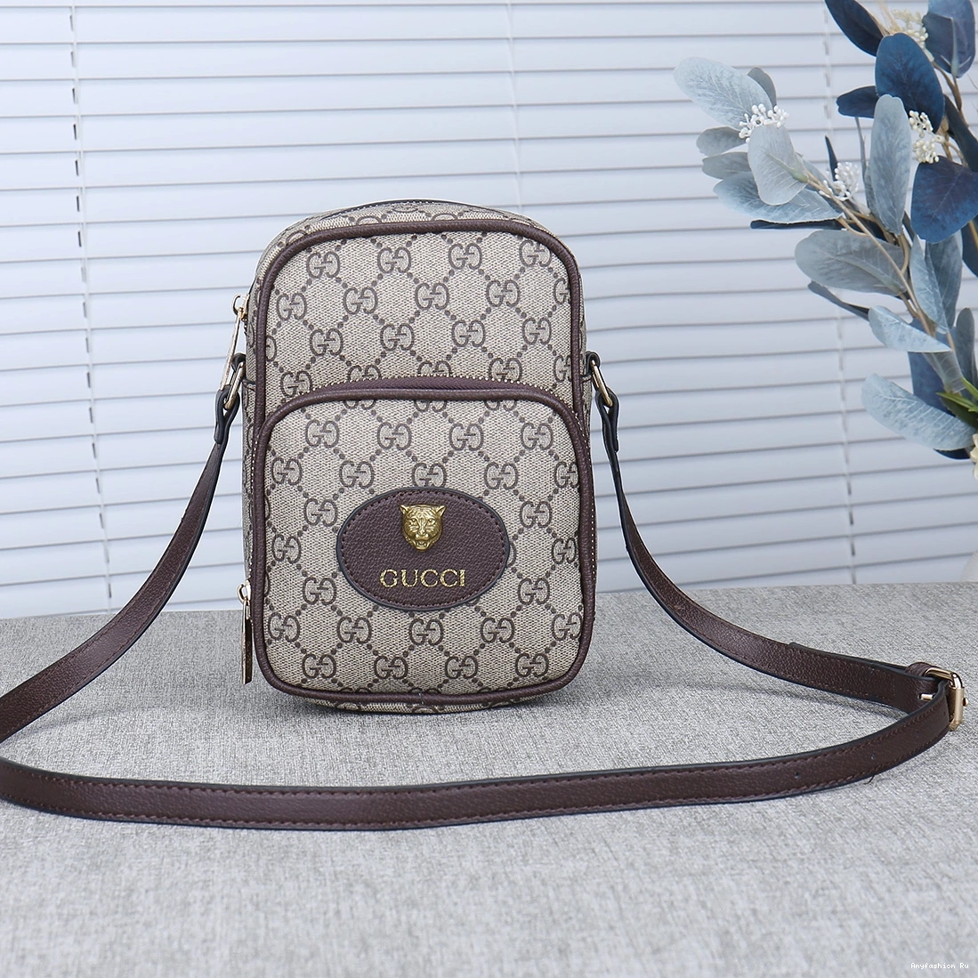 Gucci Messenger Bags For 3305 StreetReady Unisex 0924
